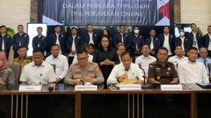 Bareskrim Sita Hotel Aruus Semarang soupçonné d’avoir des résultats de la TPPU judi Online