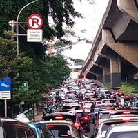 Pemerintah Diminta Antisipasi Kemacetan saat Arus Balik Lebaran