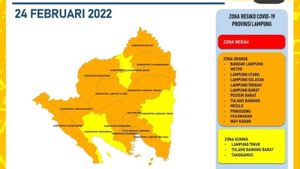 Hari Ini Kasus COVID-19 di Lampung bertambah 941, Total Menjadi 61.464