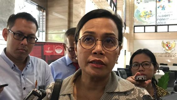 Menyimak Stimulus Pembebasan Pajak Penghasilan dari Sri Mulyani Akibat COVID-19