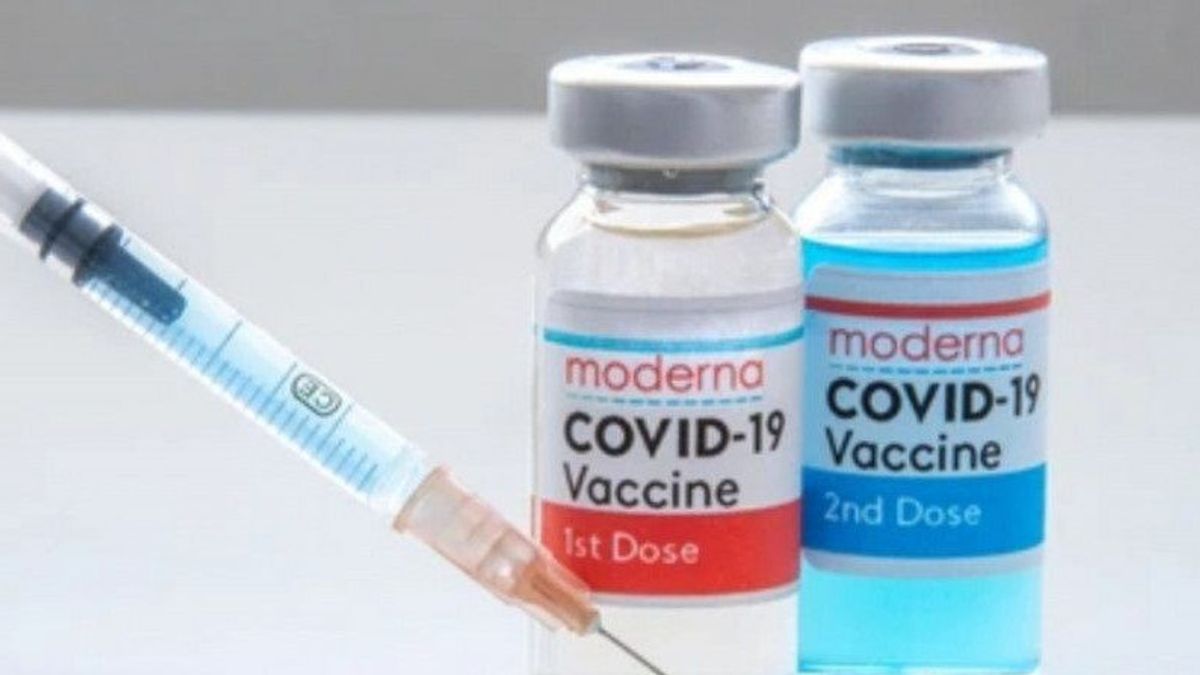 Booster Vaccination Recipients In New Kendari Reach 41,545 People