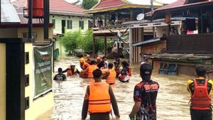 Two Residents Died Due to Flooding in Bone