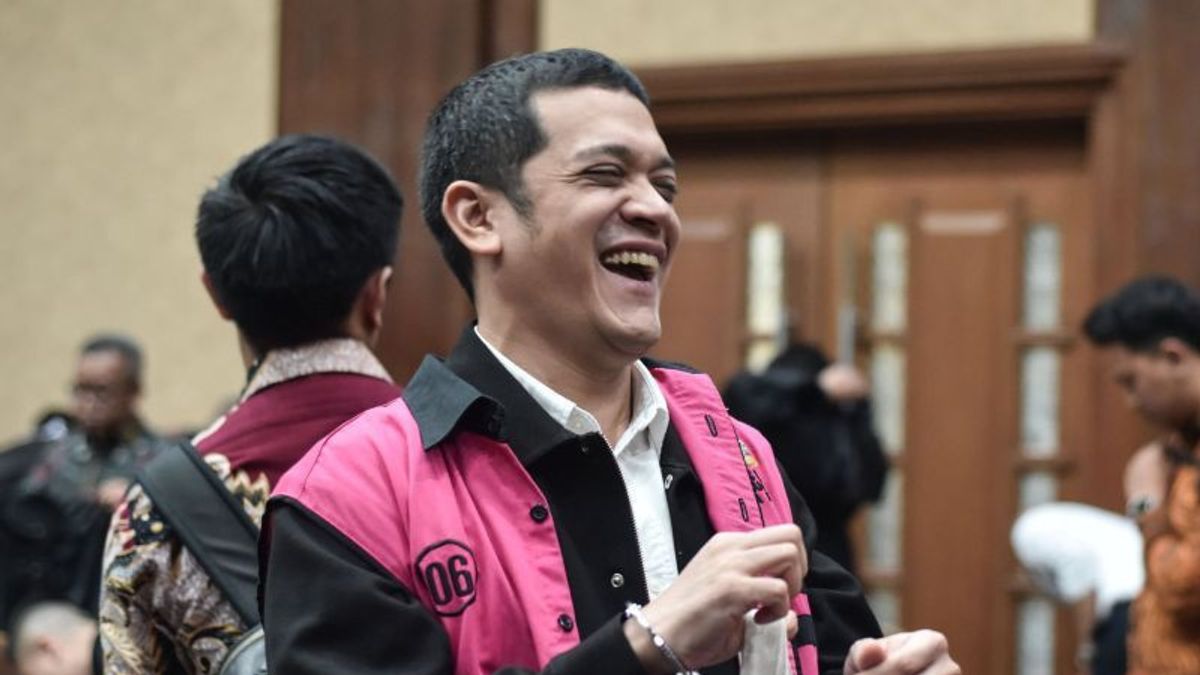 Riza Chalid的儿子对15年监禁的判决提出上诉