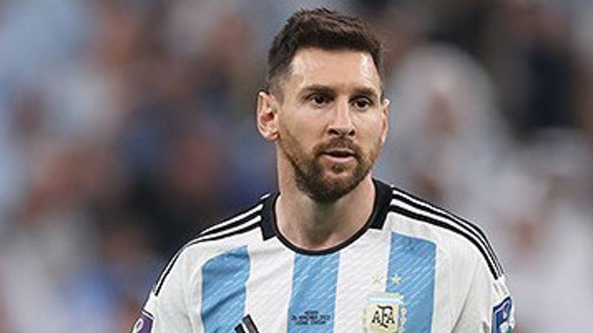 Lionel Messi, avec de nombreux jeunes joueurs, continue de renforcer l'équipe d'Argentine pour la Coupe du Monde 2026