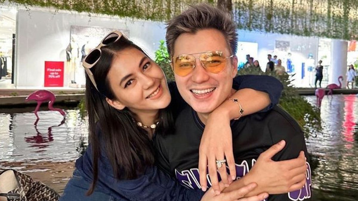 Baim Wong Gugat与Paula Verhoeven离婚,因为第三人,这是Selingkuh Women的原因