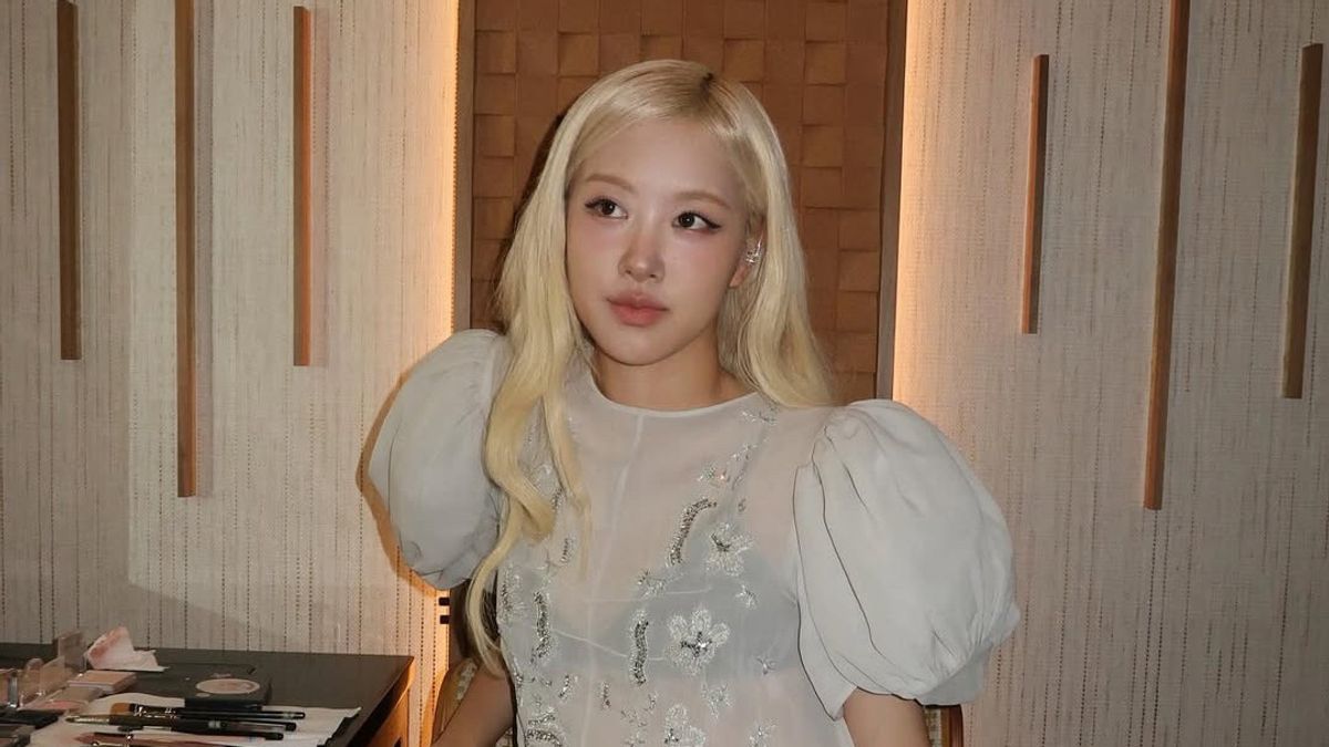 Après Lisa, Rosé de BLACKPINK rejoint officiellement l'agence WME