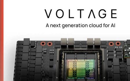 Billioner Kripto Jed McCaleb Mendanai Organisasi AI Voltage Park dengan Investasi Chip Nvidia