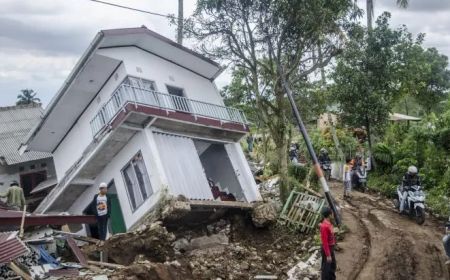 Kemendagri Tempatkan 2 Satgas Dukcapil Dampingi DVI Polri Identifikasi Korban Gempa Cianjur