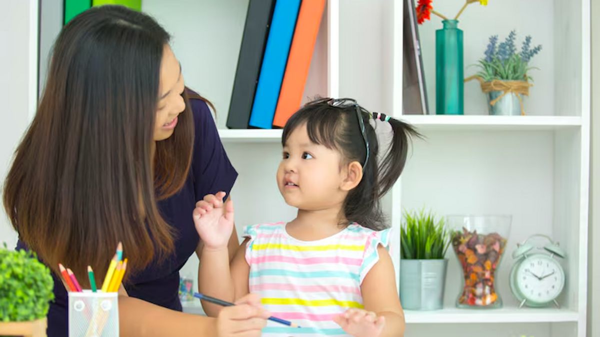 Calm Custody Patterns, The Key To Children Growing In Confidence, Creative And Presidential