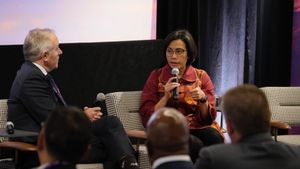 Sri Mulyani di Forum G20: Penting Melanjutkan Pembangunan Berkelanjutan Pasca Pandemi