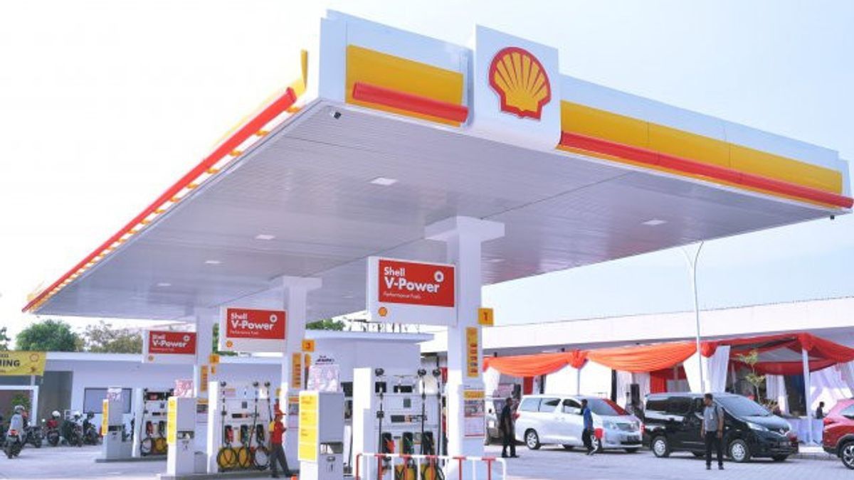 Mulai Hari Ini, Harga BBM Shell Kembali Naik: Termurah Rp17.500 di Jatim dan Sumut, Termahal Rp21.870 di Jakarta, Jabar dan Banten