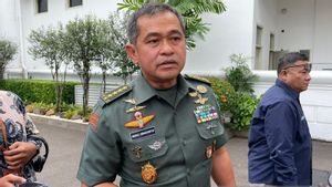 KSAD Maruli Sebut Mayor Teddy Sudah Latihan Komando, Penempatan di Wadanyonif 328/Dirgahayu Bagus