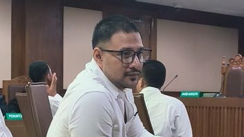 捕まり、アムマル・ゾニはサレムバ刑務所の捜索中に不一致を明らかに