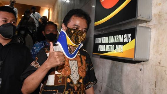 Kejaksaan Masih Periksa Berkas Tersangka Kasus Penistaan Agama Roy Suryo