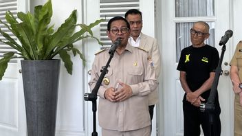Ogah Tiru Dedi Mulyadi Kirim Siswa Bermasalah ke Barak, Pramono: Jakarta Punya Kebijakan Tersendiri