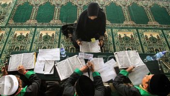 238 Bakal Caleg Di Pidie Aceh Gagal Tes Baca Al-Qur'an