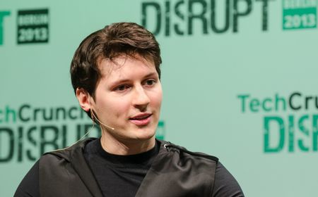 Rusia Sebut Bos Telegram Durov Menjadi Korban dari Independensinya Sendiri