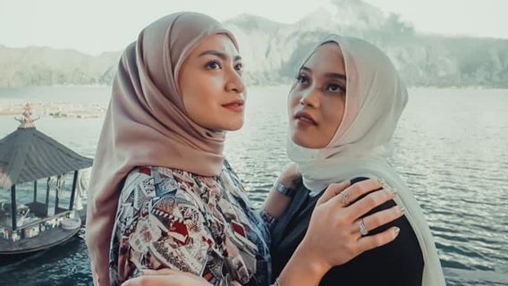 Bahas Kebiasaan Minggat dari Rumah, Putri Delina Sindir Nathalie Holscher?