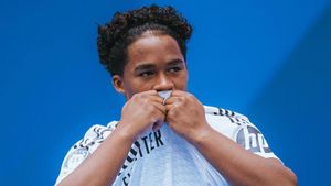 Endrick Ingin Bertahan di Real Madrid, tapi Harus Siap dengan Perjalanan Berat