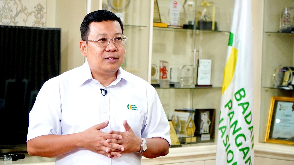 Dapat Suntikan Rp3 Miliar per Kopdes, Bapanas Ajak Pelaku Usaha Pangan Bergabung