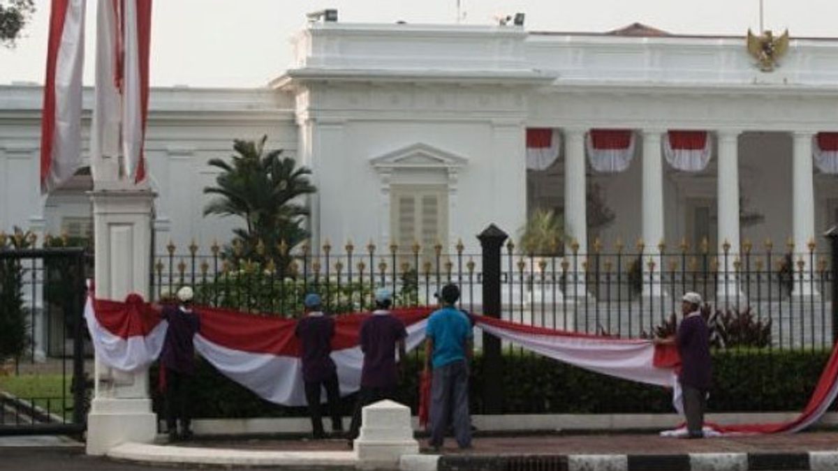 Terduga Teroris Terobos Mabes Polri, Paspampres Pastikan Pengamanan Istana Diperketat