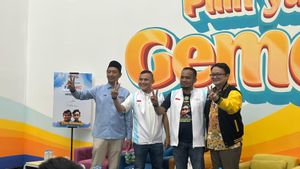TKN Sambut Mantan Wakil Direktur dan Jurkamnas Ganjar-Mahfud yang Pindah Dukungan ke Prabowo-Gibran