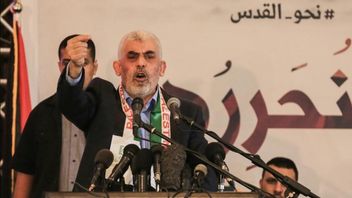 Dispekulasikan Tewas, Pemimpin Hamas Yahya Sinwar Jalin Kontak dengan Negosiator Gencatan Senjata