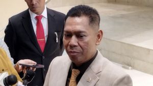 众议院:关于资产剥夺法案的讨论等待Rampung RKUHAP