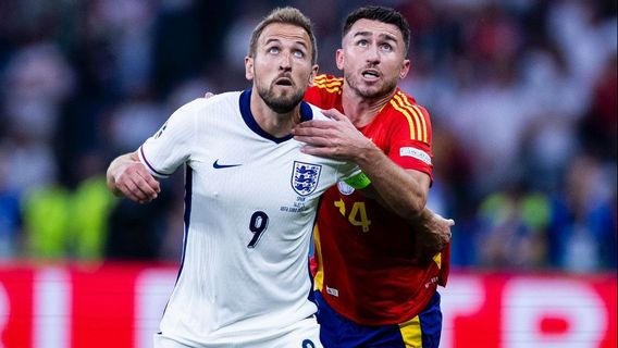 Euro 2024 Final: Spain Vs England Goalless In The First Round.