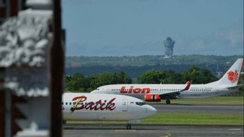 Bali Airport Serves 604,008 Passengers During the Nataru Period