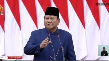  Pengamat: Prabowo Tunjukkan Komitmen Bangun Bangsa Sejak Pidato Awal