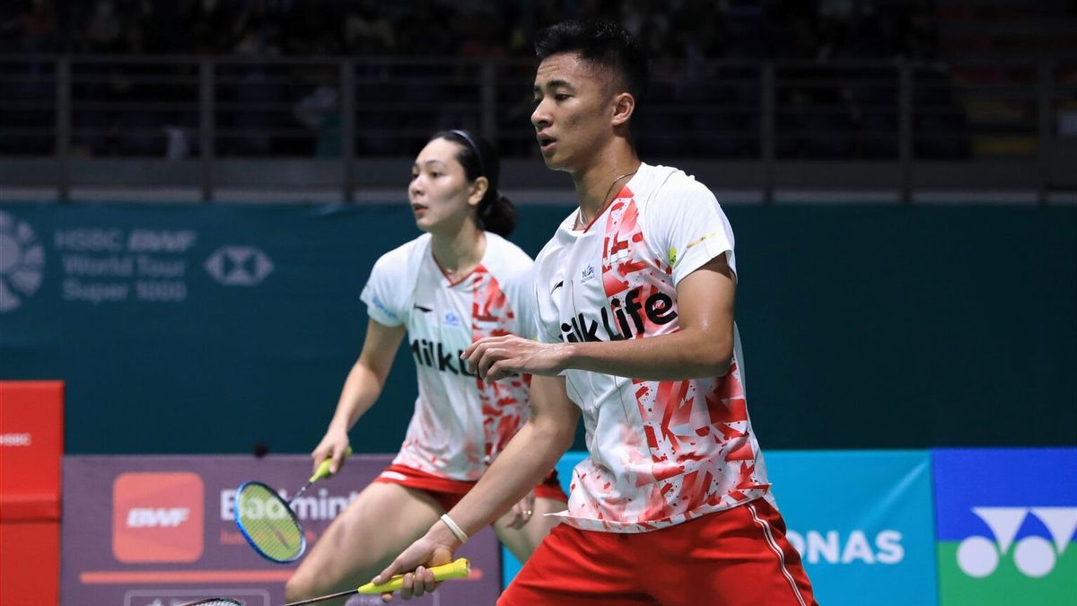 Thailand Masters 2024: Six Indonesian Representatives To Quarter Finals