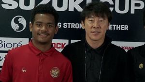 Target Antar Timnas U-23 Juara Piala AFF, Shin Tae-yong: Saya akan Persiapkan Tim Biar Bisa Bawa Pulang Gelar