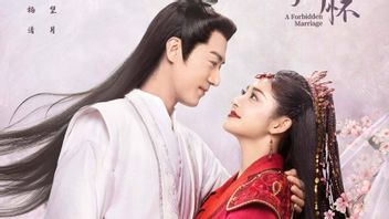 Sinopsis Drama China <i>A Forbidden Marriage</i>: Drama Baru Mao Zi Jun dan Zhou Jie Qiong