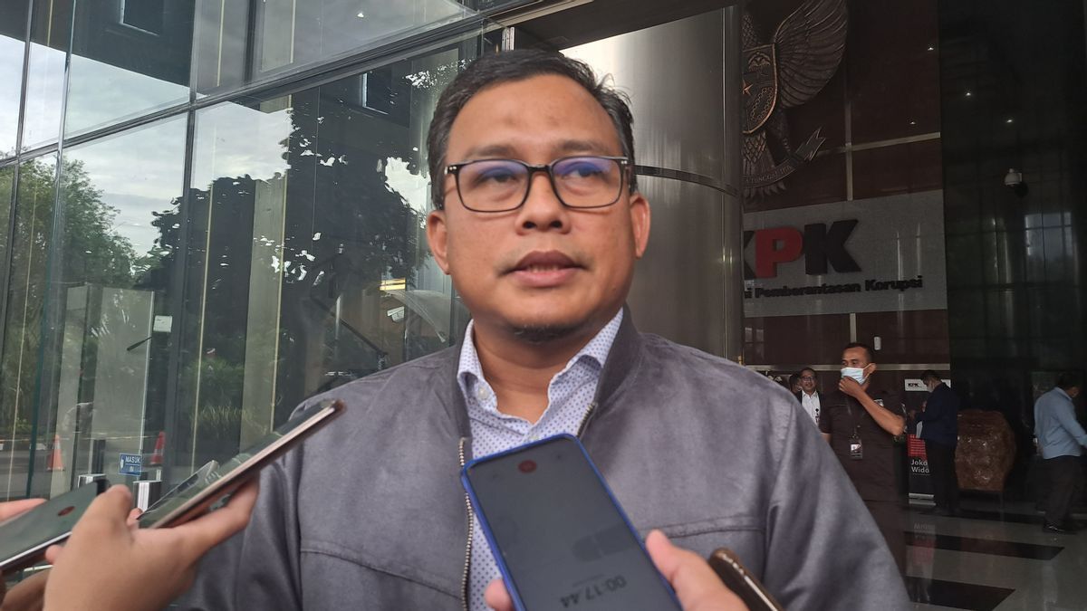 AKBP Bambang Kayun Is Suspected Of Using Bribes And Gratuities For Investment