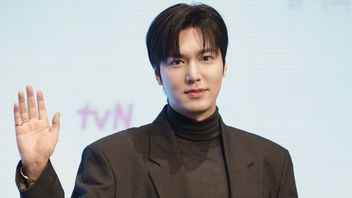 Lee Min Ho Returns To Indonesia, Holds MINHOVERSE Fanmeeting