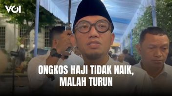Harga Avtur Naik, Presiden Prabowo Tahan Ongkos Haji