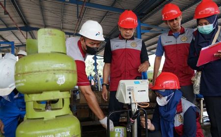 Pertamina Patra Niaga Regional Jawa Bagian Barat Amankan Pasokan BBM dan Elpiji Jelang Iduladha