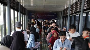 Libur Isra Mikraj, Okupansi Kereta di Daop 2 Bandung Tembus 72,4 Persen