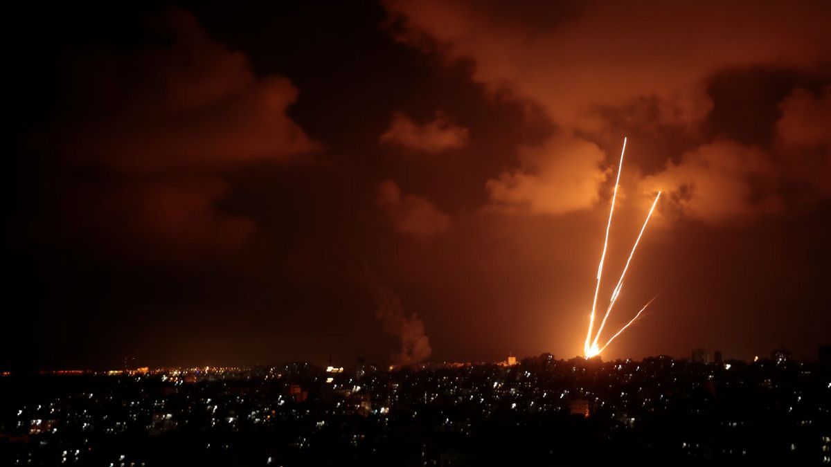  Satu Anak Tewas Setiap 15 Menit Akibat Serangan Udara Israel di Gaza