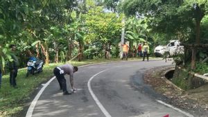 Terbentur Keras di Bagian Kepala, Ayah dan 2 Anaknya Tewas Kecelakaan Saat Menuju Lokasi Wisata Pantai Palangpang Sukabumi