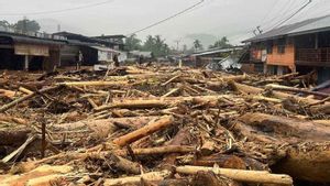 Suara Gemuruh dari Gunung: Kisah Warga Desa Bunin Aceh Timur Saat 83 Rumah Hanyut Terseret Banjir