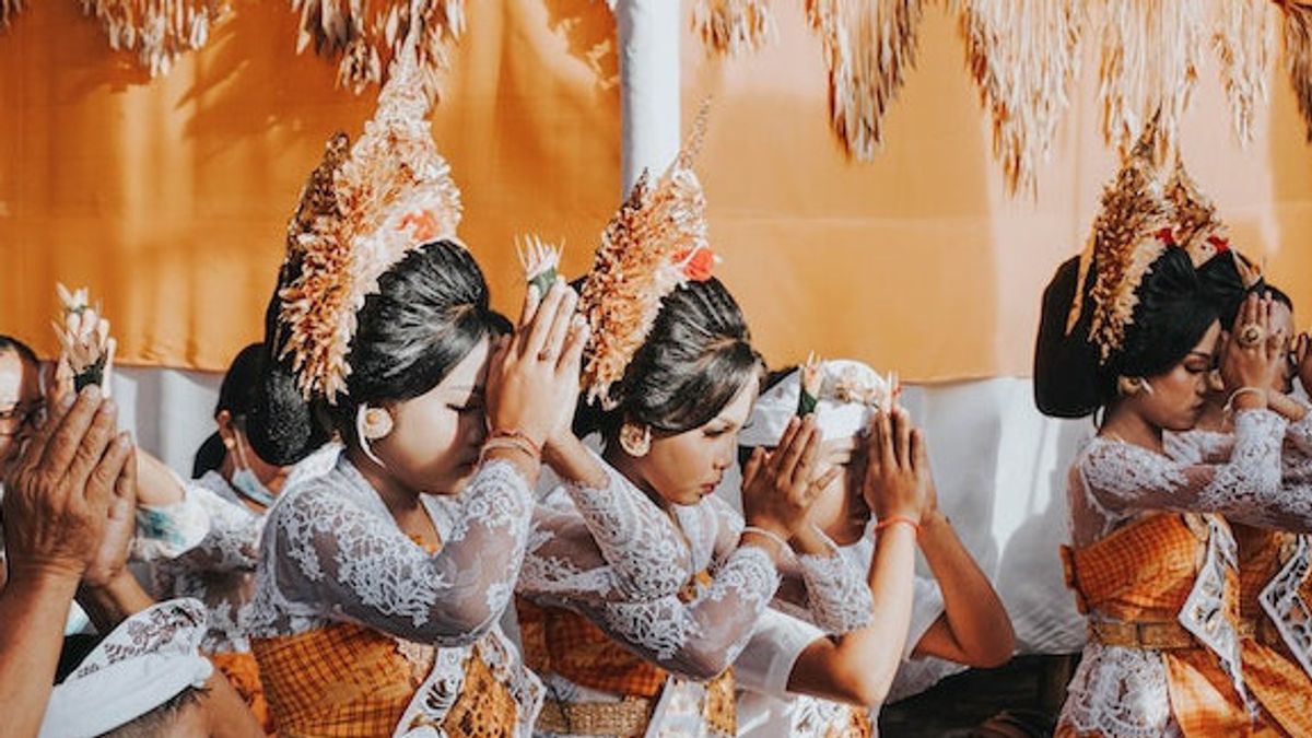 Why When Nyepi Can't Leave The House: Here Are Some Reasons