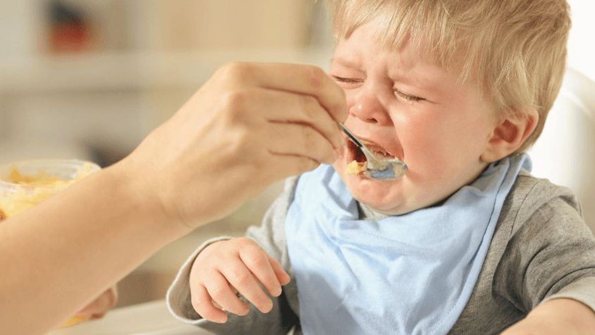 Rekomendasi Vitamin untuk Anak 1 Tahun yang Susah Makan agar Nafsu Makan Kembali