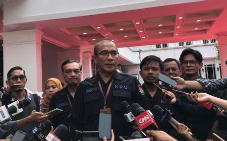 KPU Tegaskan Tak Soal Status Gibran Kader PDIP Diusung Jadi Cawapres Prabowo