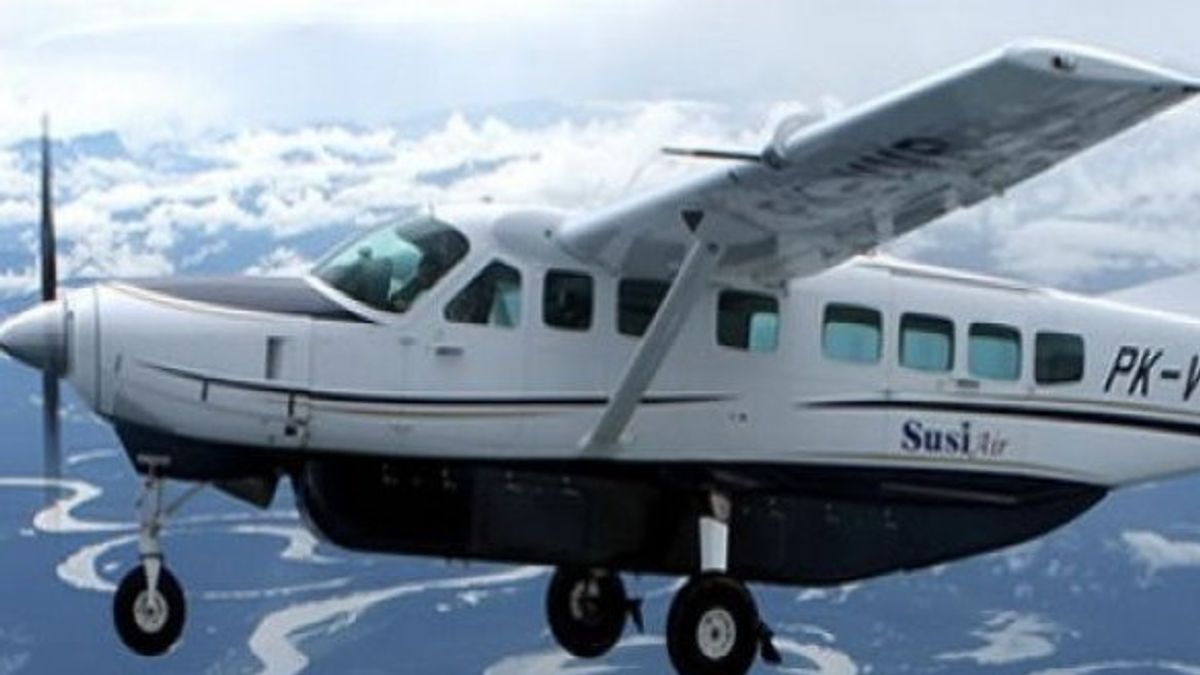 Susi Air Will Experience Losses Due To Forced Eviction From Malinau Airport, Lawyers Are Worried About Actions That Give The Impression Of Showing Off Power