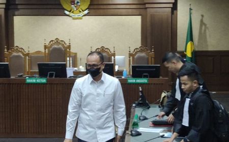 Rafael Alun Minta Bebas: Kasus Gratifikasi-TPPU Dianggap Kedaluwarsa