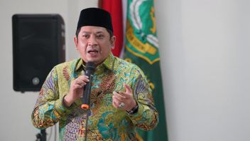 Cool! Minister Of Religion Yaqut Prepares IDR 399.9 Billion For Assistance For 2,666 Madrasas, In The Form Of Cash