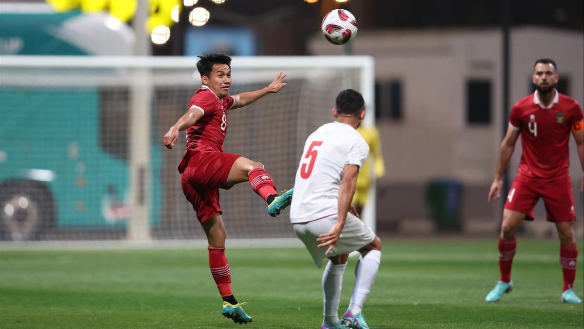 Shin Tae-yong déçu par l’équipe nationale indonésienne tuée 0-5 par l’Iran lors du dernier test