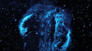 NASA Akan Luncurkan Roket untuk Pelajari Nebula Cygnus Loop